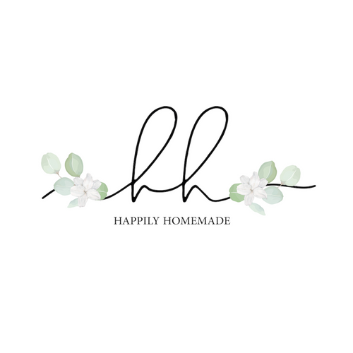 Happily Homemade